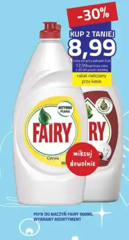 Hildebrandt Płyn do naczyń Fairy oferta