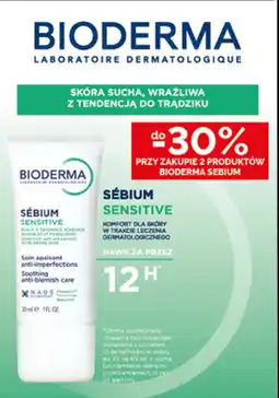 Ziko Dermo Bioderma Sébium Sensitive oferta