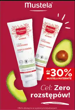 Ziko Dermo Mustela Maternité Crème Vergetures Stretch Marks Cream oferta