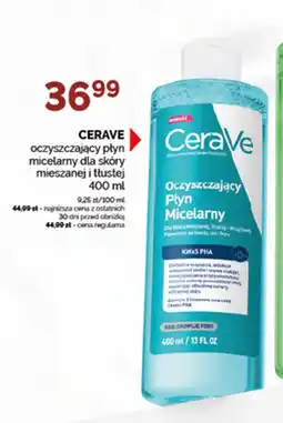 Ziko Dermo CeraVe Oczyszczający Płyn Micelarny oferta