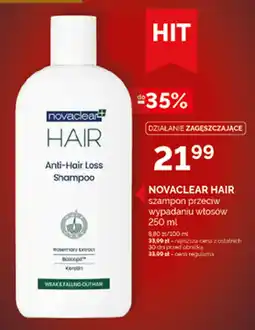 Ziko Dermo NOVACLEAR HAIR szampon przeciw wypadaniu włosów oferta