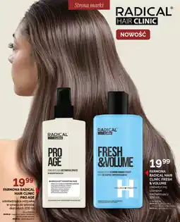 Ziko Dermo Farmona Radical Hair Clinic Pro Age oferta