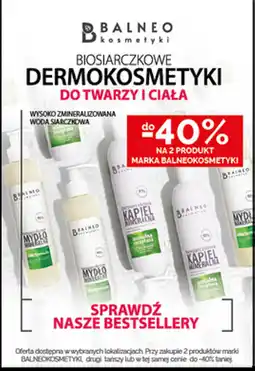 Ziko Dermo Biosiarczkowe Dermokosmetyki do twarzy i ciała oferta