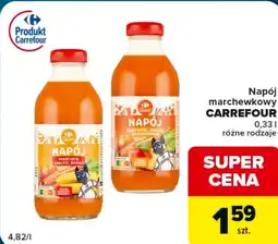 Globi Marchew Carrefour oferta