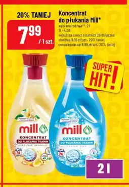 Polomarket Koncentrat do płukania Mill Fresh Day oferta