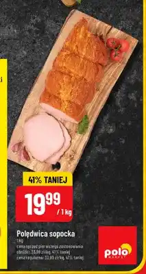 Polomarket Polędwica sopocka oferta