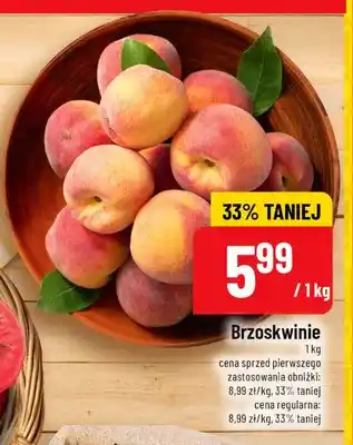 Polomarket Brzoskwinie oferta