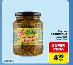 Carrefour Express Jalapeno Carrefour oferta