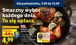 Lidl Ćwiartki z polskiego kurczaka Rzeźnik XXL oferta