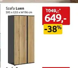 Black Red White Szafa Luen oferta