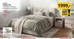 Black Red White Łóżko Nuwia 160 oferta