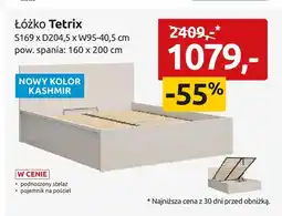 Black Red White Łóżko Tetrix oferta