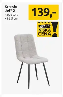 Black Red White Krzesło Jeff 2 oferta