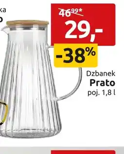 Black Red White Dzbanek Prato oferta