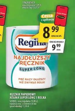 Arhelan Ręcznik papierowy Regina Super Long 1 rolka oferta
