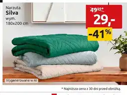 Black Red White Narzuta Silva 180x200 cm oferta