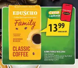Arhelan Kawa mielona Family Eduscho oferta