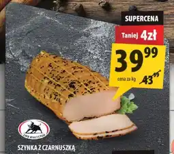 Arhelan Szynka z czarnuszką ZMB Białystok oferta