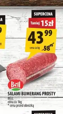 Arhelan Salami bumerang prosty Bell oferta
