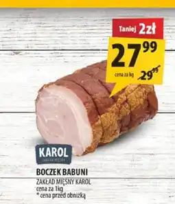 Arhelan Boczek Babuni Karol oferta