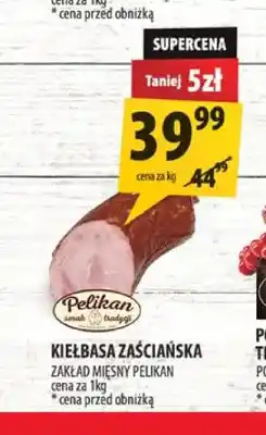 Arhelan Kiełbasa zaściańska Pelikan oferta
