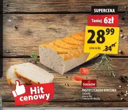 Arhelan Pasztet z całego kurczaka Sokołów oferta