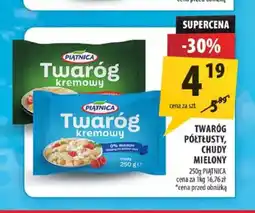Arhelan Twaróg półtłusty mielony Piątnica oferta