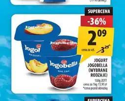 Arhelan Jogurt Jogobella brzoskwinia Zott oferta