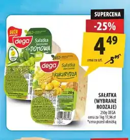 Arhelan Sałatka Dega oferta