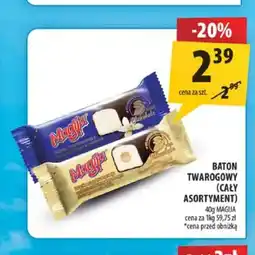 Arhelan Baton twarogowy Magija oferta