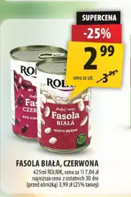 Arhelan Fasola biała Rolnik oferta