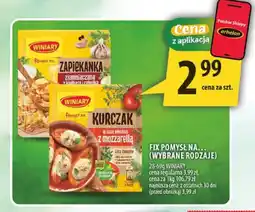 Arhelan Fix Pomysł na... Zapiekanka ziemniaczana z kiełbasą i cebulką Winiary oferta