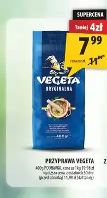 Arhelan Przyprawa Vegeta Podravka oferta