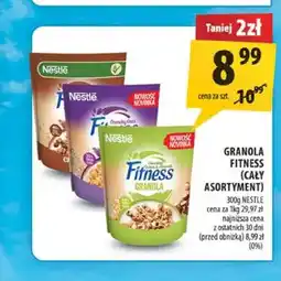 Arhelan Granola Fitness Nestlé oferta