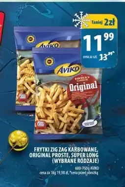 Arhelan Frytki Original proste Aviko oferta
