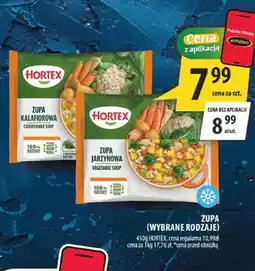 Arhelan Zupa jarzynowa Hortex oferta