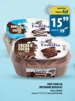 Arhelan Lody Familia Froneri oferta
