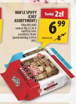 Arhelan Wafle Spiffy oferta