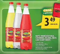 Arhelan Napój Oranżada biała Hellena oferta