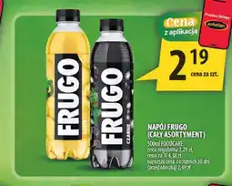 Arhelan Napój Frugo żółte oferta
