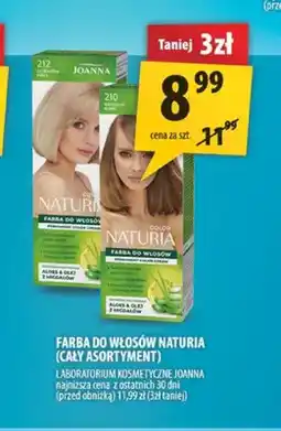 Arhelan Farba do włosów Naturia 212 Szlachetna perła oferta