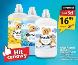 Arhelan Płyn do płukania Coccolino Fresh Happy Yellow oferta