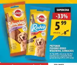 Arhelan Przysmak Pedigree Rodeo wołowina oferta