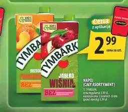 Arhelan Napój Tymbark brzoskwinia-pomarańcza oferta