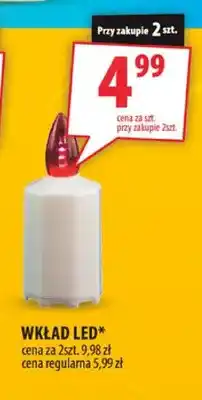 Arhelan Wkład LED oferta