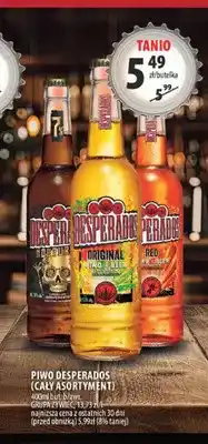 Arhelan Piwo Desperados Original oferta