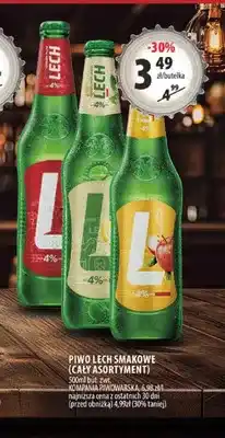 Arhelan Piwo Lech smakowe oferta