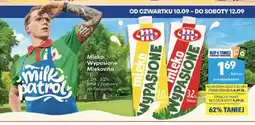 Delikatesy Centrum Mleko Wypasione Mlekovita 2,0% oferta