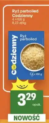 Delikatesy Centrum Ryż parboiled Codzienny oferta