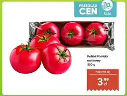 Dino Pomidor malinowy polski oferta